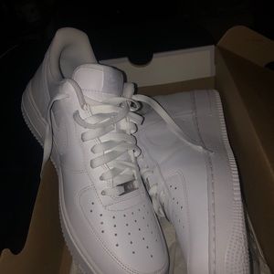 Nike Air Force Ones